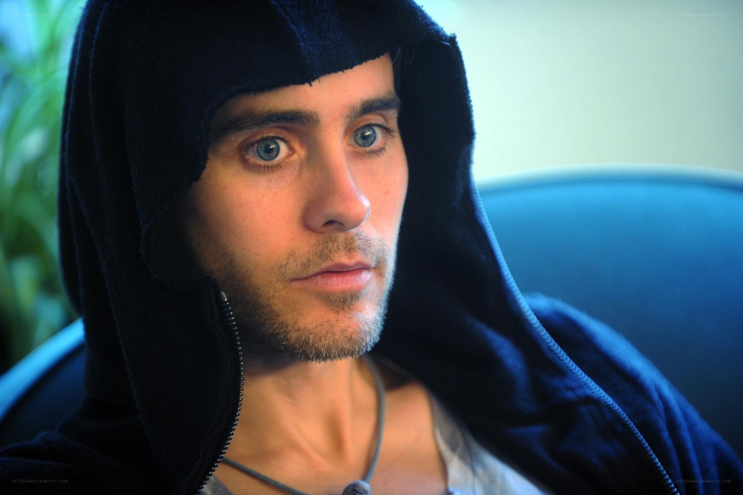 man in black hoodie