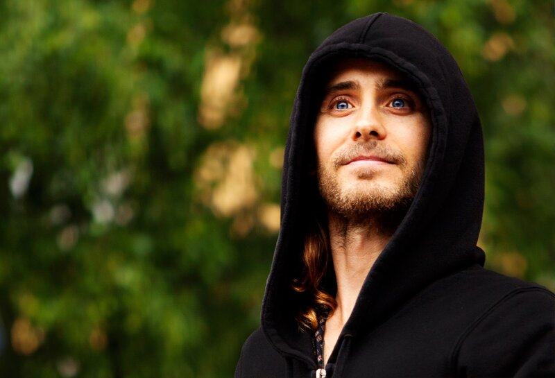 Man in Black Hoodie — Contemplative