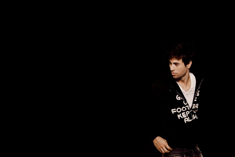 Man in Black Hoodie — Dramatic, Photograph