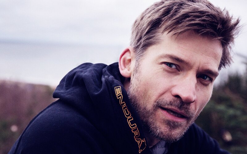 man in black hoodie outdoors