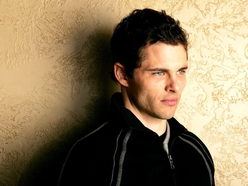 man in black jacket