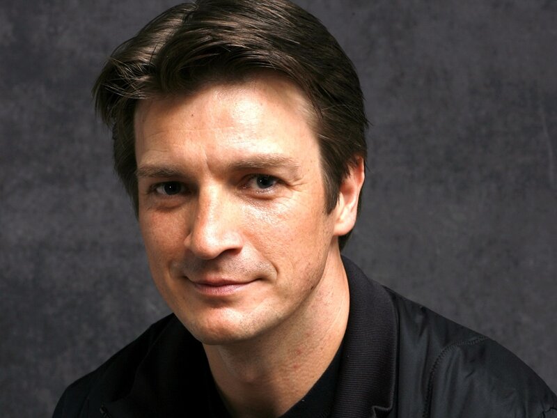 man in black jacket