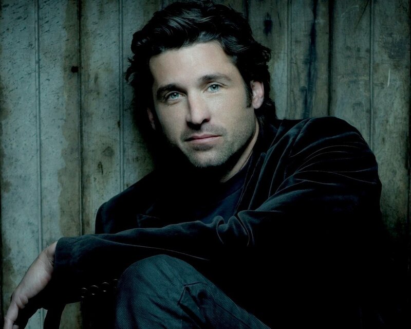 man in black jacket