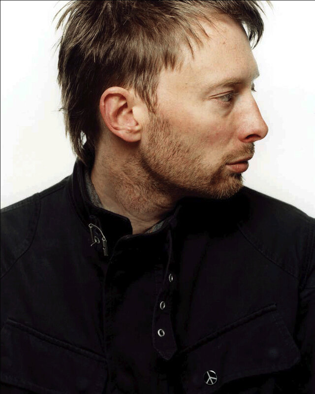 man in black jacket