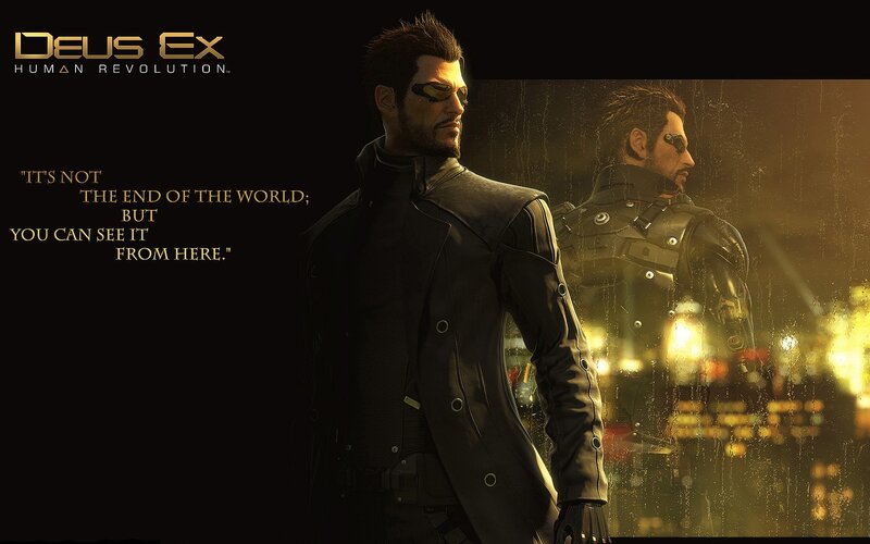 Man in Black Jacket — Dramatic, Night, Digital Art, City Lights