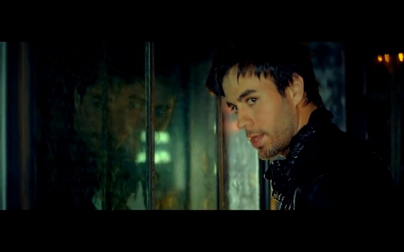 Man in Black Jacket — Dramatic, Night, Photograph, Reflection
