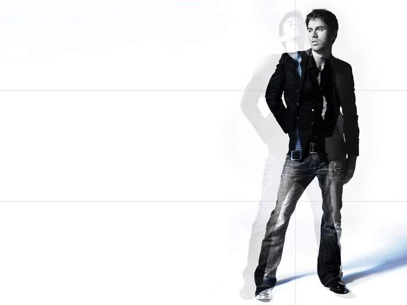 Man in Black Jacket — Dramatic, Photograph, Jeans