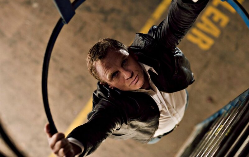 Man in Black Jacket — Dramatic, Photograph, Leather Jacket