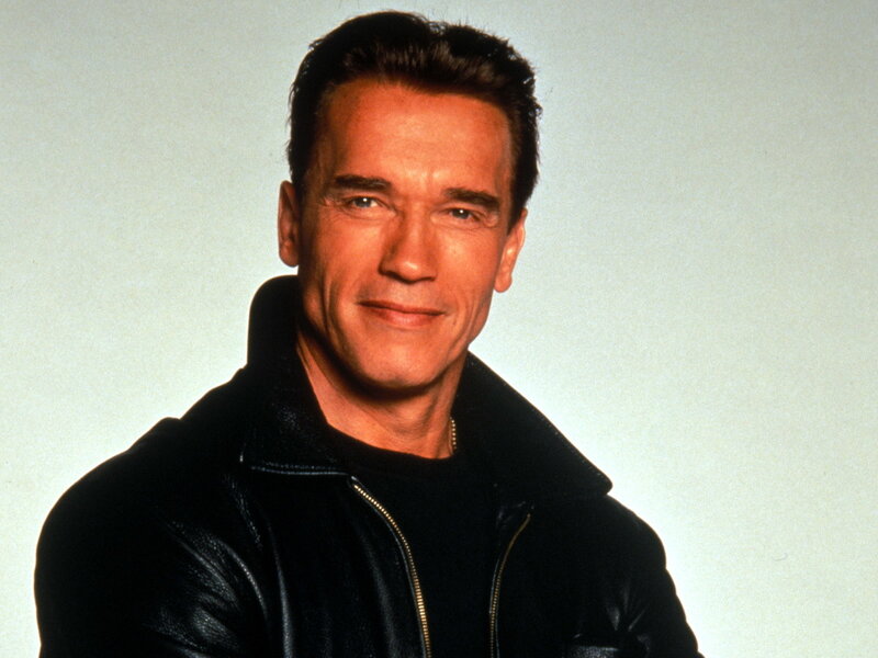Man in Black Jacket — Neutral, Photograph, Necklace