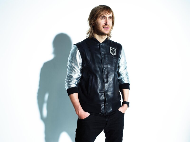 Man in Black Jacket — Neutral, Photograph, Pants