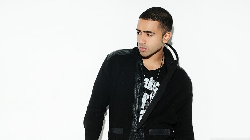 Man in Black Jacket — Neutral, Photograph