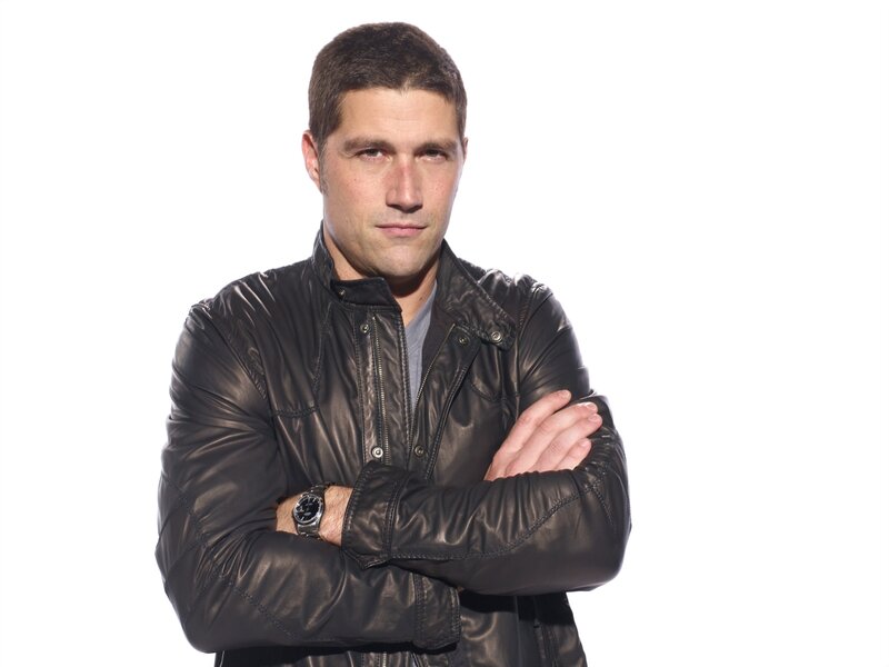 Man in Black Jacket — Neutral, Photograph, Watch
