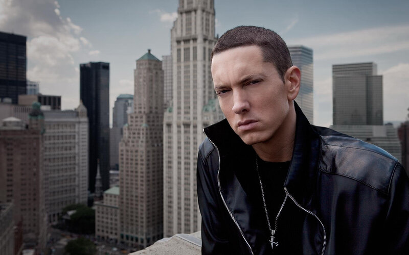 Man in Black Jacket — Serious, Afternoon