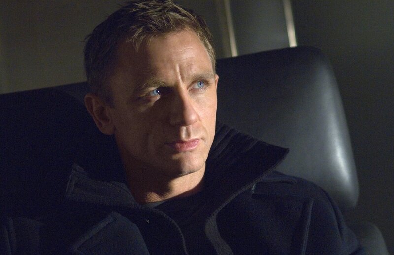 Man in Black Jacket — Serious, Photograph, Chair