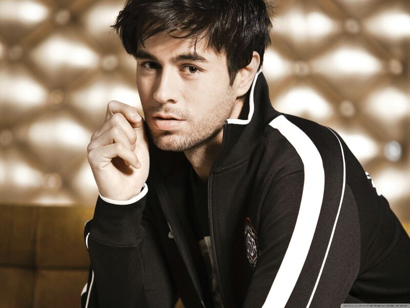 Man in Black Jacket — Serious, Photograph, Hand, Background