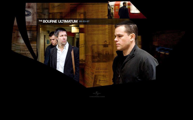 Man in Black Jacket — Tense
