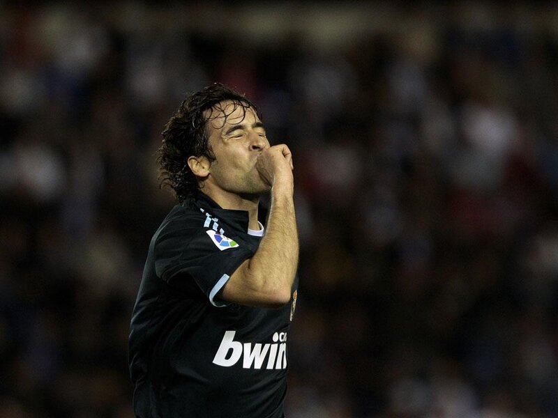 Man in Black Jersey