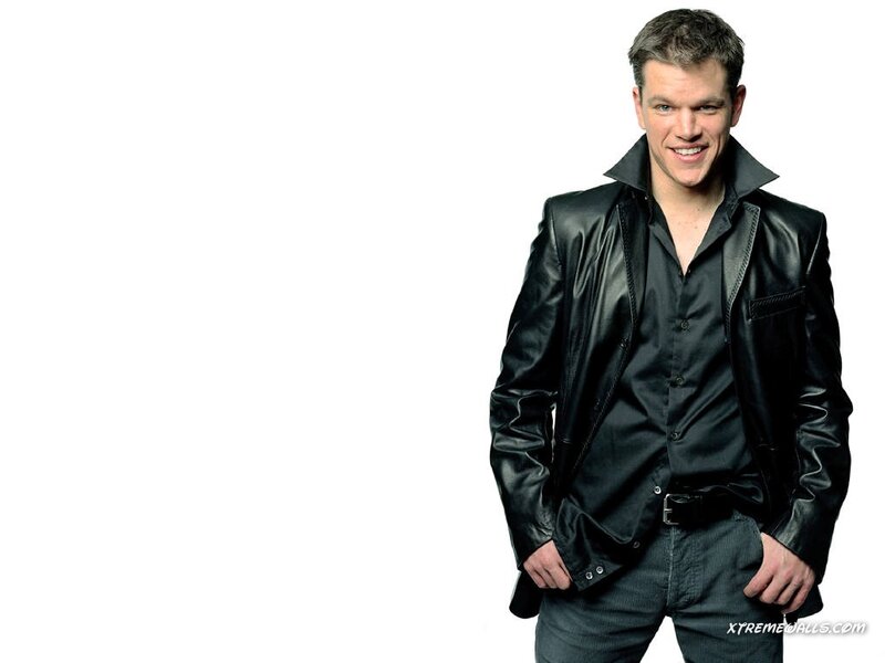 Man in Black Leather Jacket — Confident, Photograph, Leather Jacket