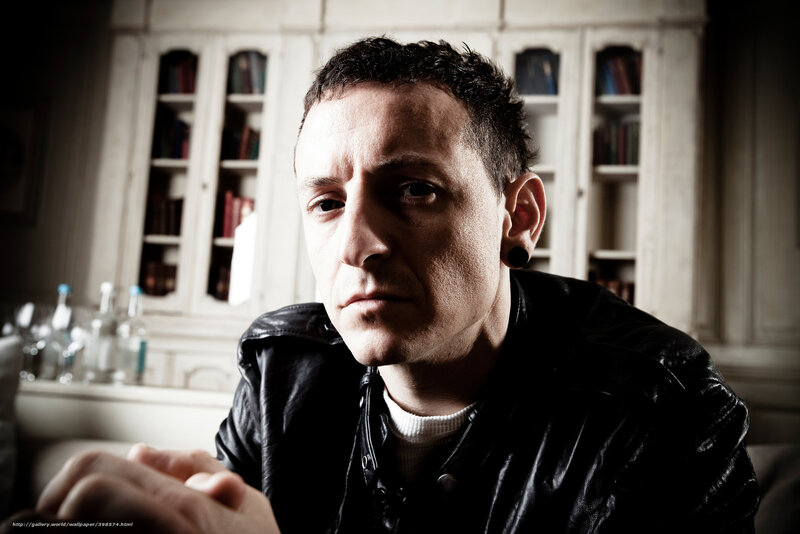 Man in Black Leather Jacket — Dramatic, Photograph, Bookshelf