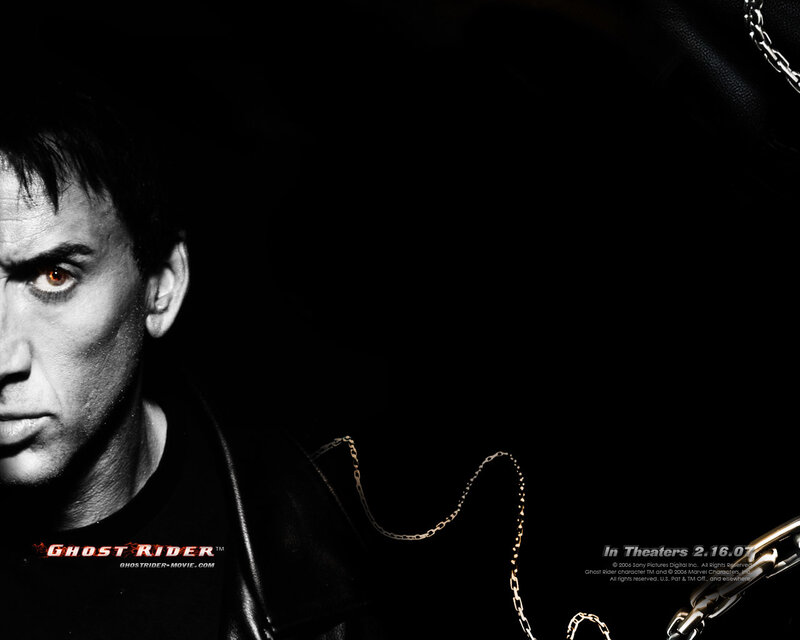 Man in Black Leather Jacket — Dramatic, Photograph, Chain