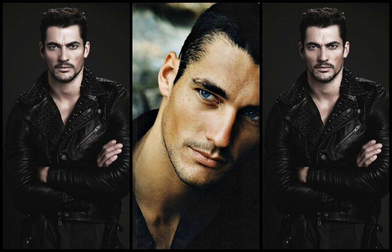 Man in Black Leather Jacket — Dramatic, Photograph, Leather Jacket, Crossed Arms