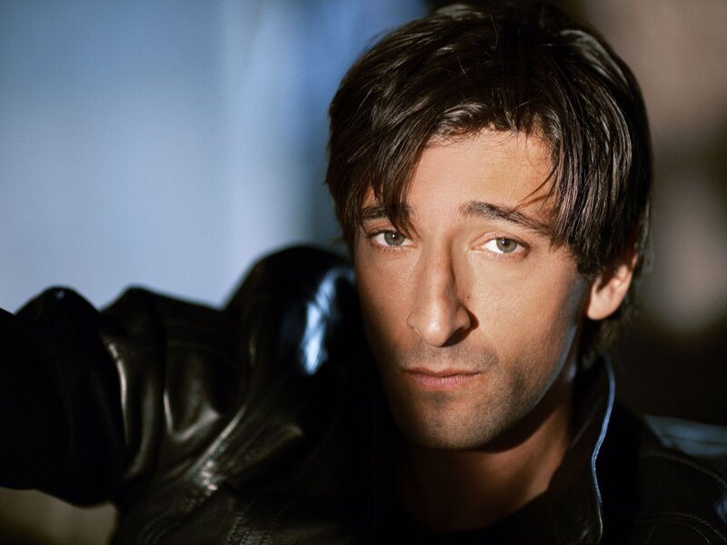 Man in Black Leather Jacket — Dramatic, Photograph, Leather Jacket, Dark Hair