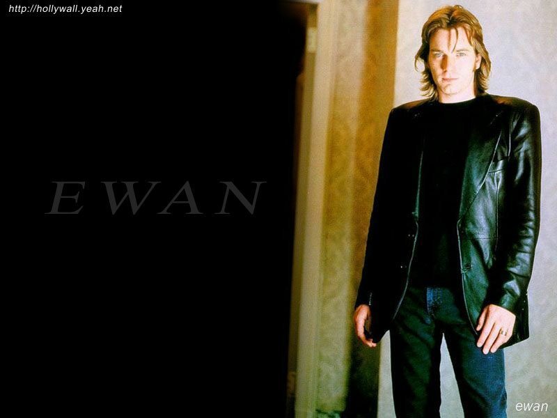 Man in Black Leather Jacket — Neutral