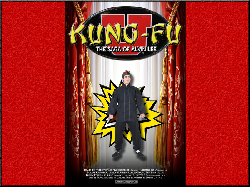 Man in Black Martial Arts Uniform