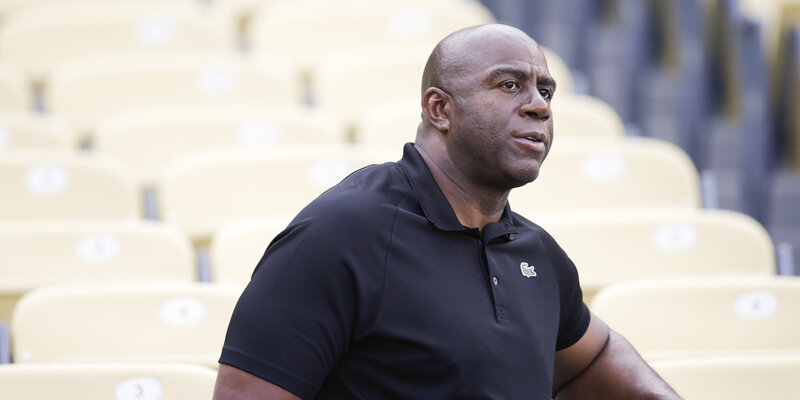 man in black polo shirt