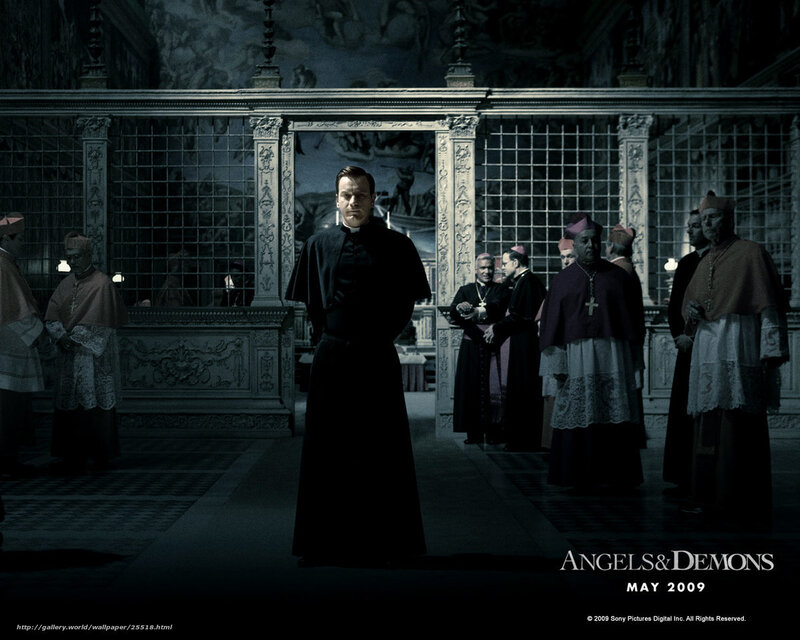 Man in Black Robe — Dramatic, Photograph