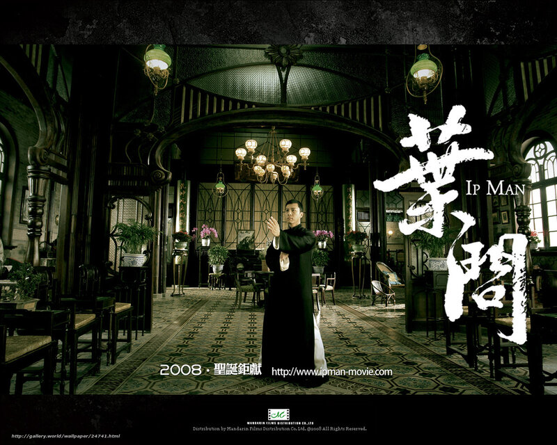 Man in Black Robe — Dramatic