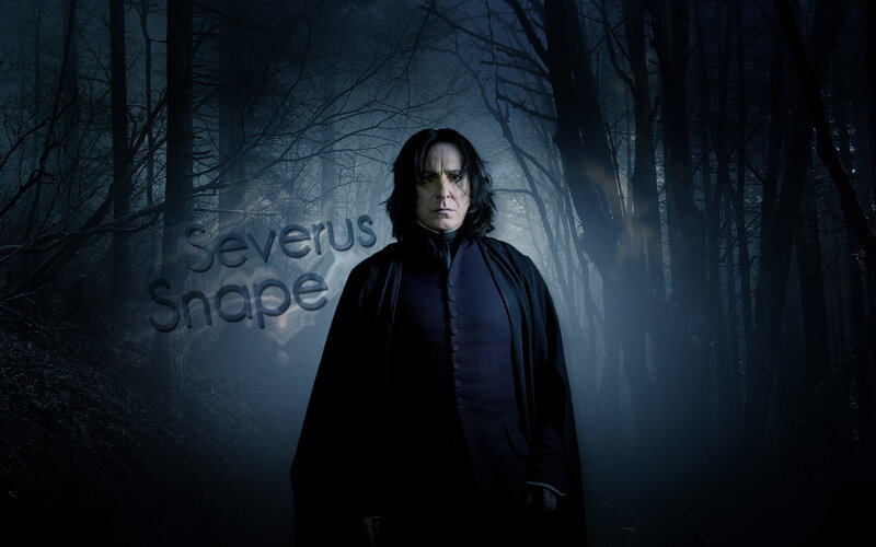 Man in Black Robes