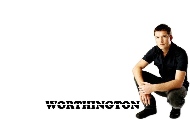 man in black shirt crouching