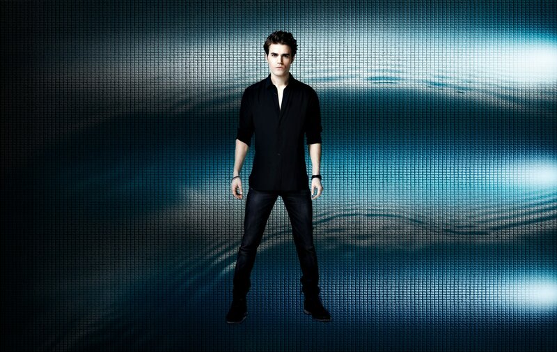 Man in Black Shirt — Dramatic, Photograph, Jeans