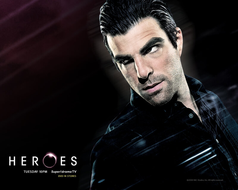Man in Black Shirt — Dramatic, Photograph, Text, Hair