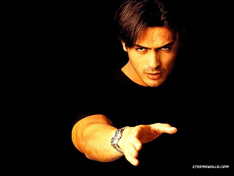 Man in Black Shirt — Dramatic, Photograph, Watch