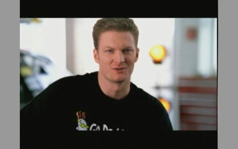 Man in Black Shirt — Neutral