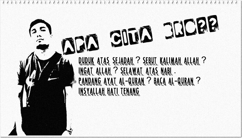Man in Black Shirt — Serious, Illustration, Text