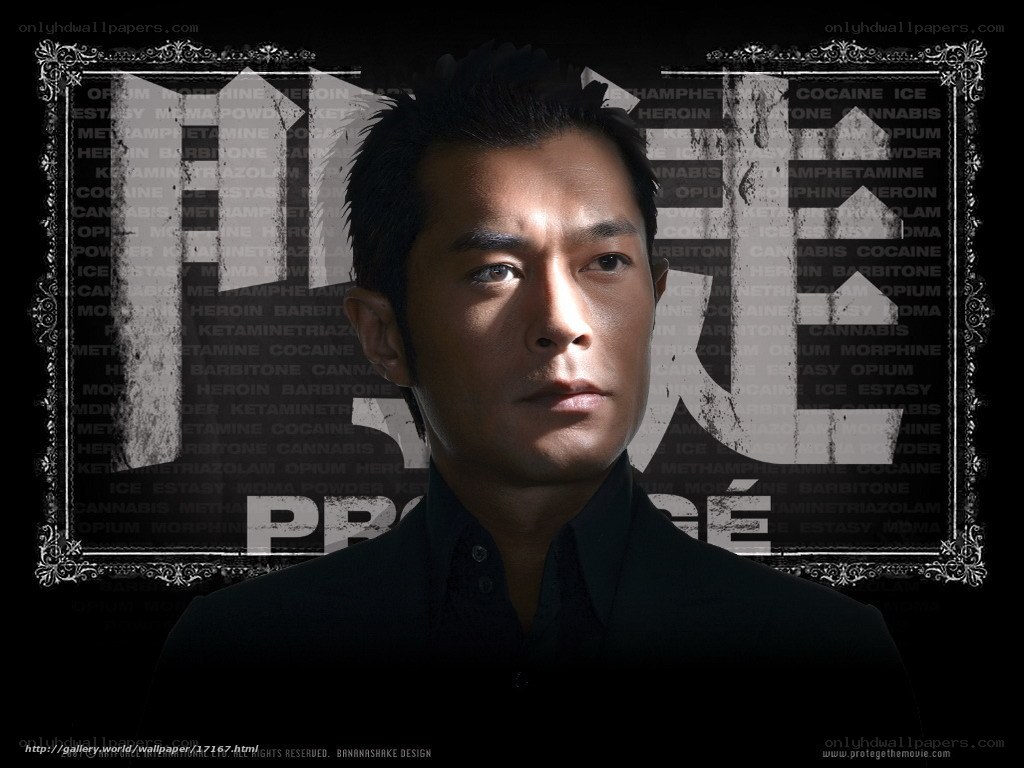 Man in black shirt with drug names background
