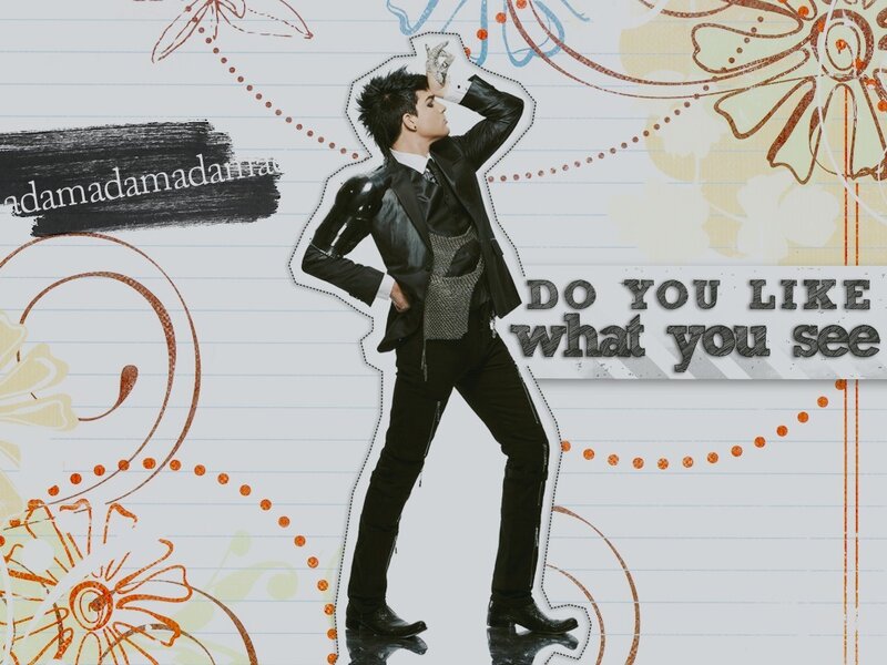Man in Black Suit — Confident, Illustration