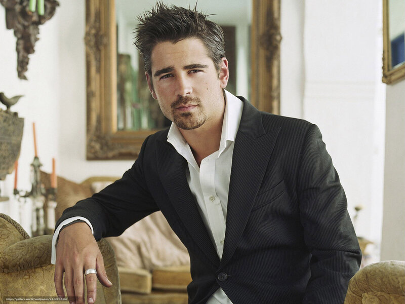 Man in Black Suit — Confident, Photograph, Mirror