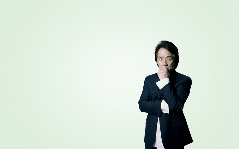 Man in Black Suit — Contemplative