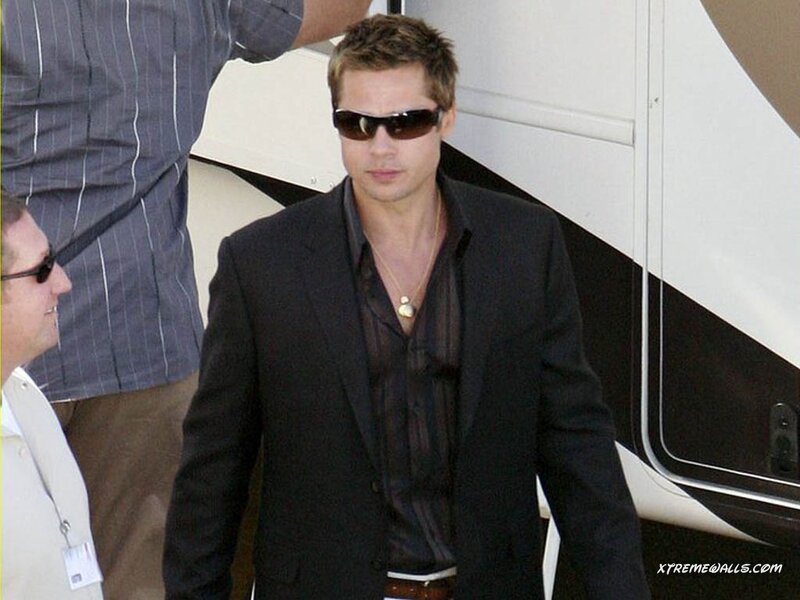 Man in Black Suit — Neutral, Afternoon