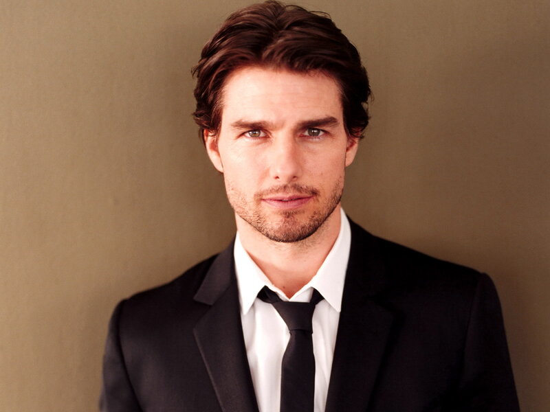 Man in Black Suit — Neutral, Photograph, Tie, White Shirt