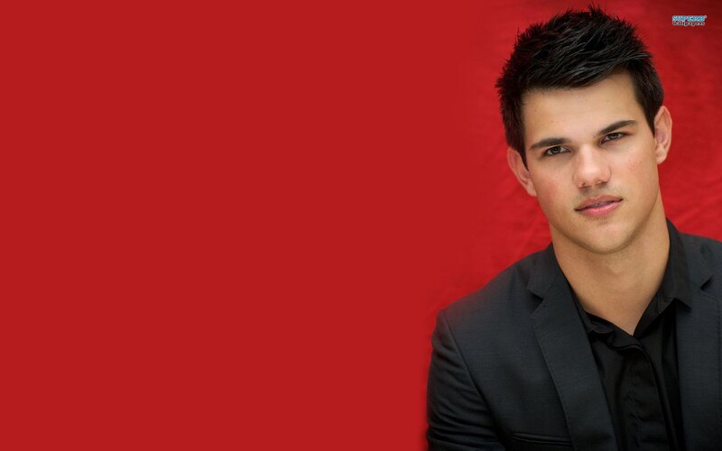 Man in Black Suit — Red, Neutral
