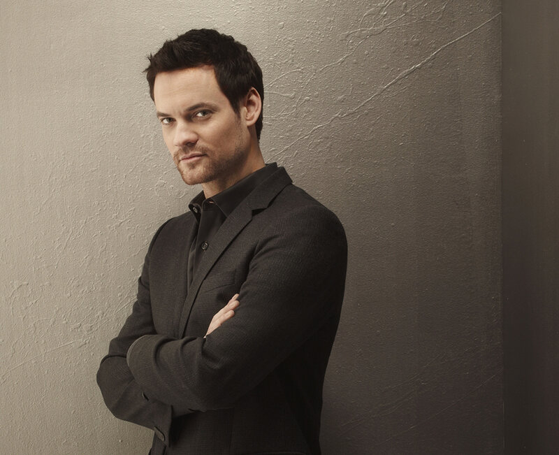 Man in Black Suit — Serious, Photograph, Wall