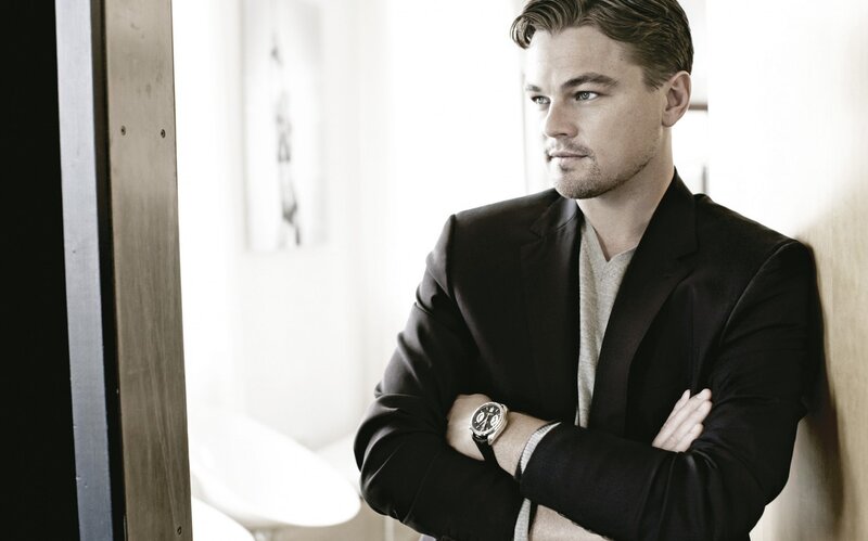 Man in Black Suit — Serious, Photograph, Watch