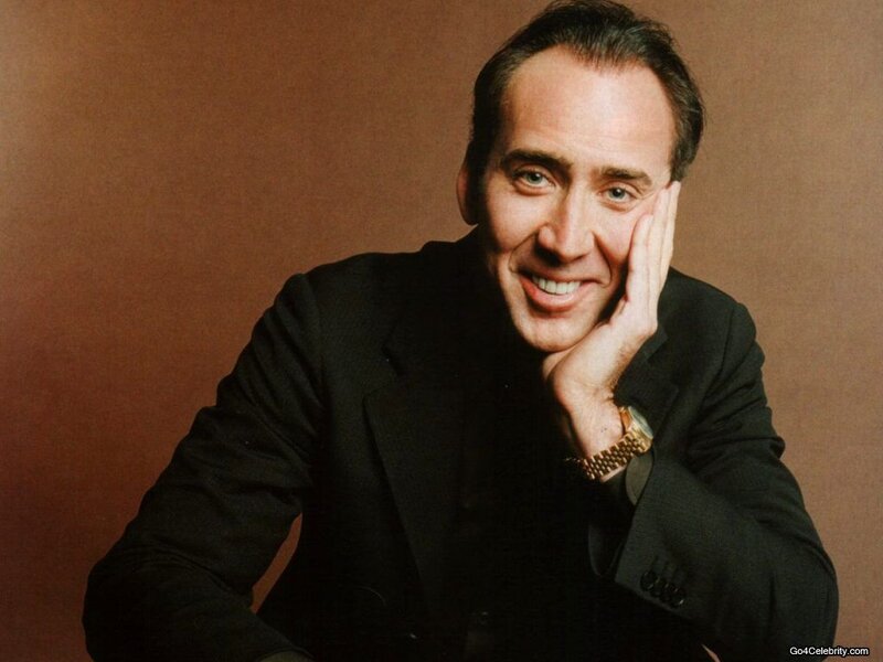 Man in Black Suit — Smiling, Photograph