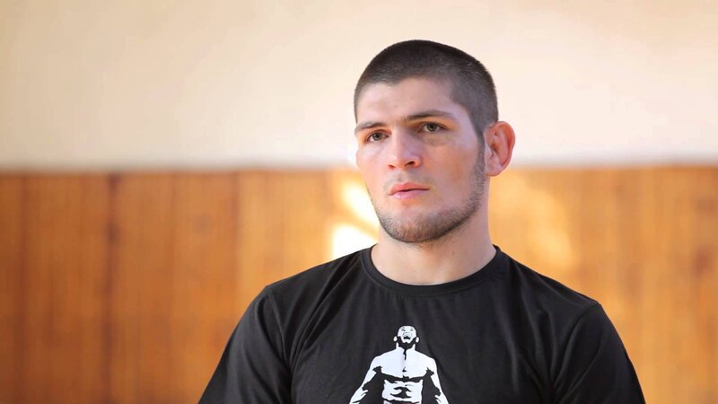 man in black t-shirt