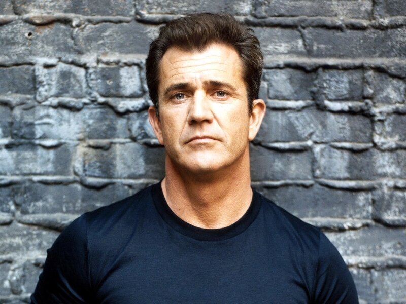 man in black t-shirt